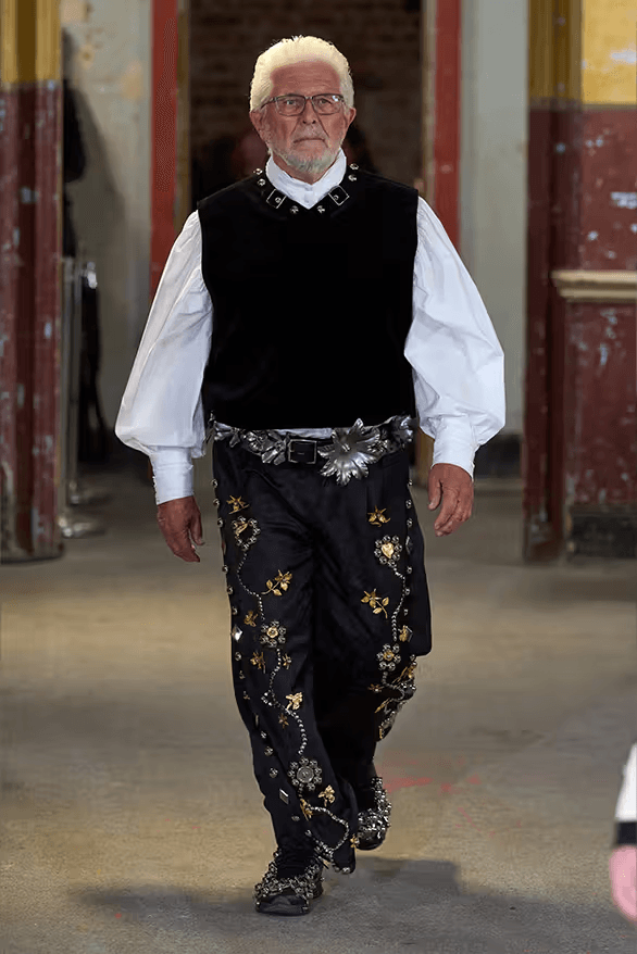 Chopova Lowena 正式發佈 2025 春夏系列大秀