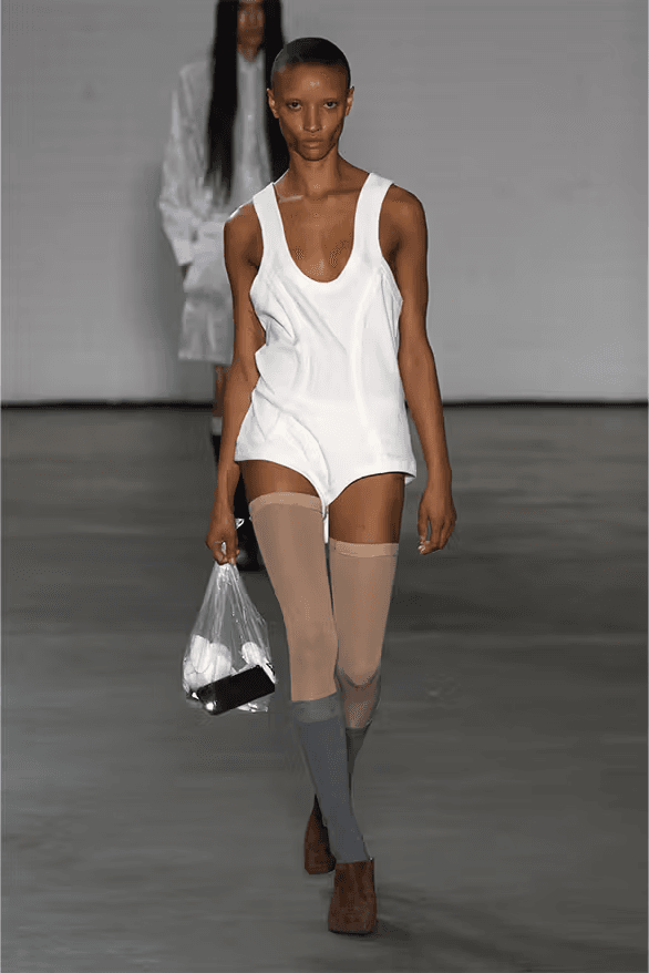 Natasha Zinko 正式發佈 2025 春夏系列大秀