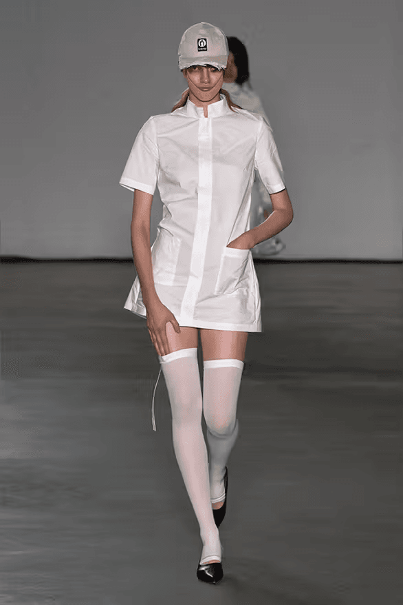 Natasha Zinko 正式發佈 2025 春夏系列大秀