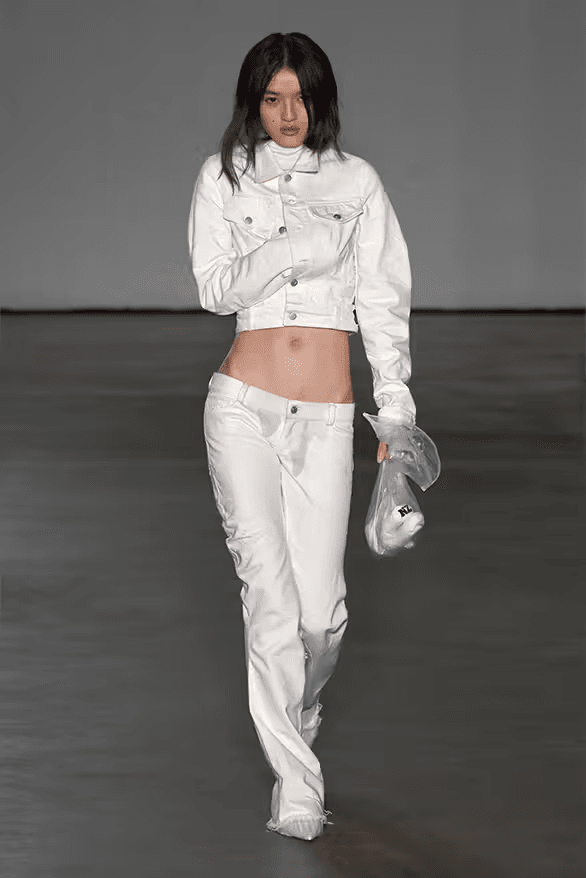 Natasha Zinko 正式發佈 2025 春夏系列大秀