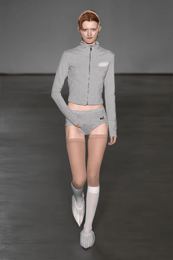 Natasha Zinko 正式發佈 2025 春夏系列大秀