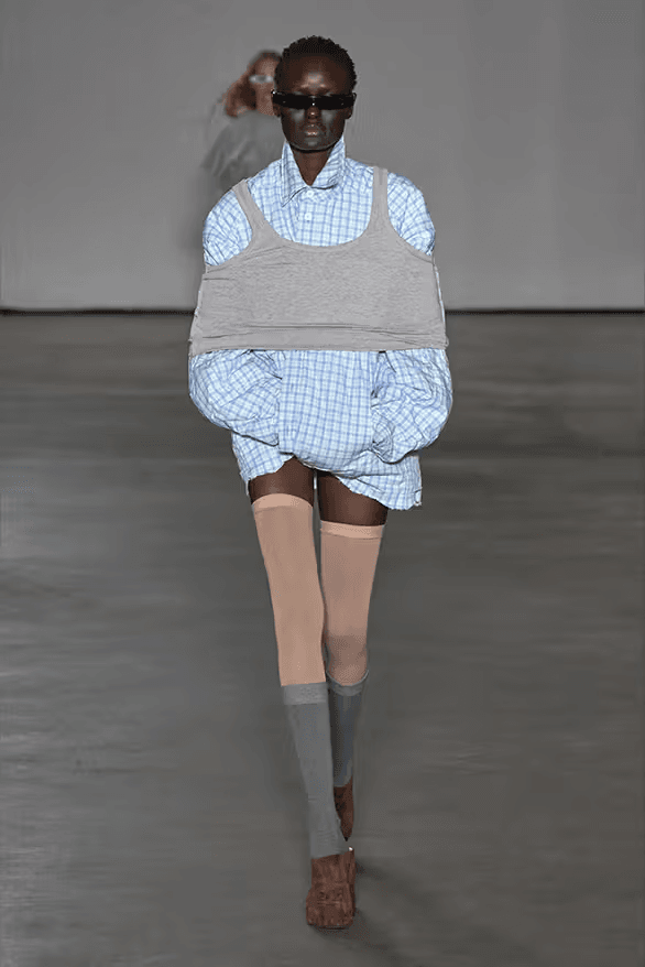 Natasha Zinko 正式發佈 2025 春夏系列大秀