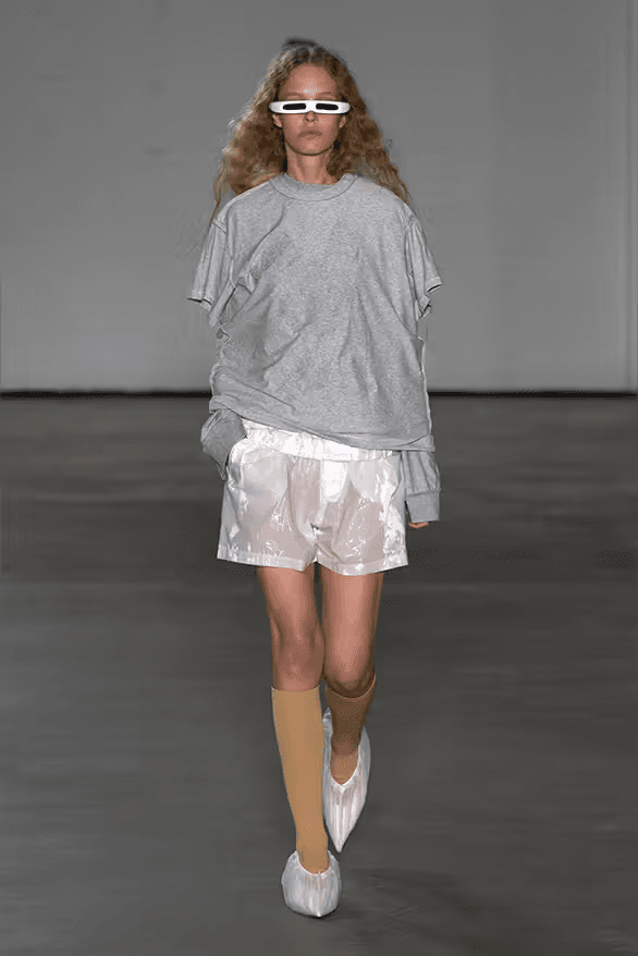 Natasha Zinko 正式發佈 2025 春夏系列大秀