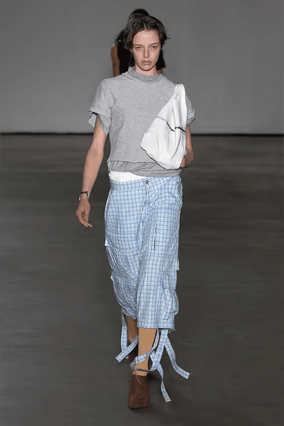 Natasha Zinko 正式發佈 2025 春夏系列大秀