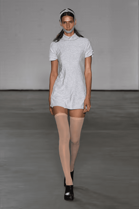 Natasha Zinko 正式發佈 2025 春夏系列大秀