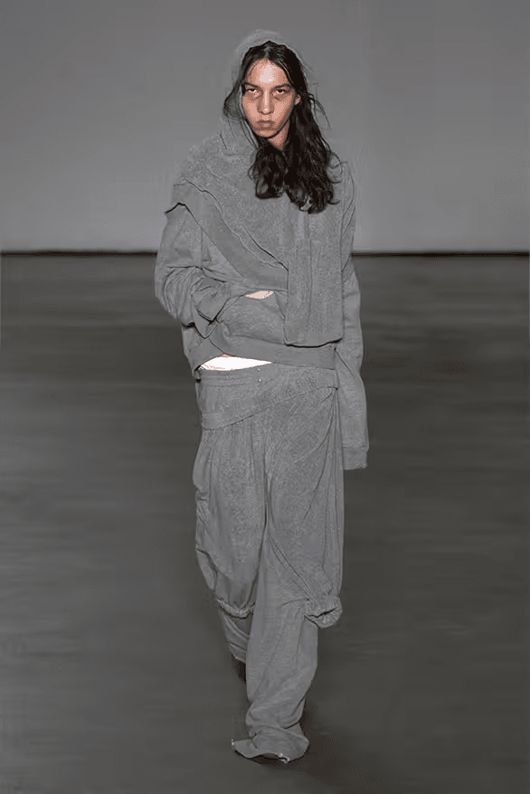 Natasha Zinko 正式發佈 2025 春夏系列大秀