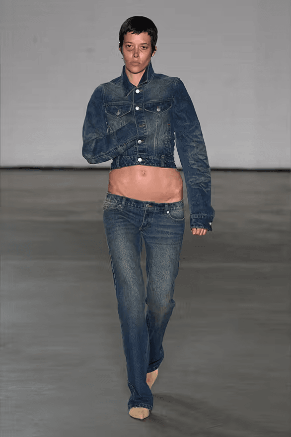 Natasha Zinko 正式發佈 2025 春夏系列大秀