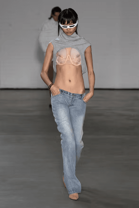 Natasha Zinko 正式發佈 2025 春夏系列大秀