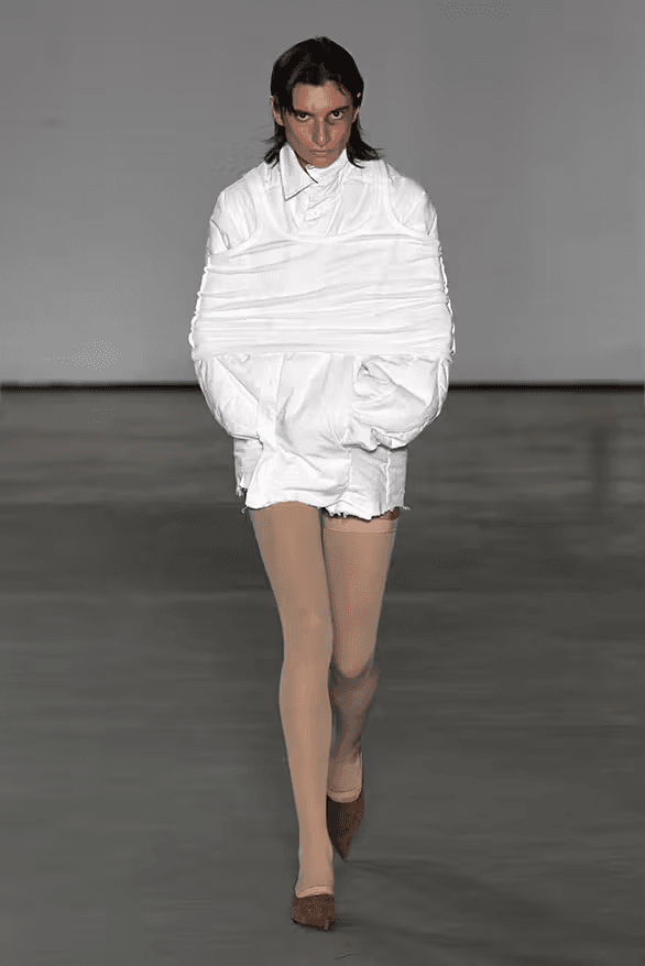 Natasha Zinko 正式發佈 2025 春夏系列大秀