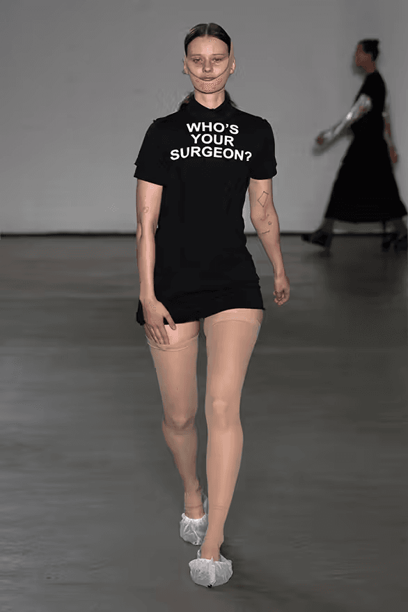 Natasha Zinko 正式發佈 2025 春夏系列大秀