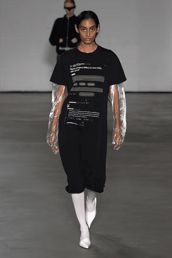 Natasha Zinko 正式發佈 2025 春夏系列大秀