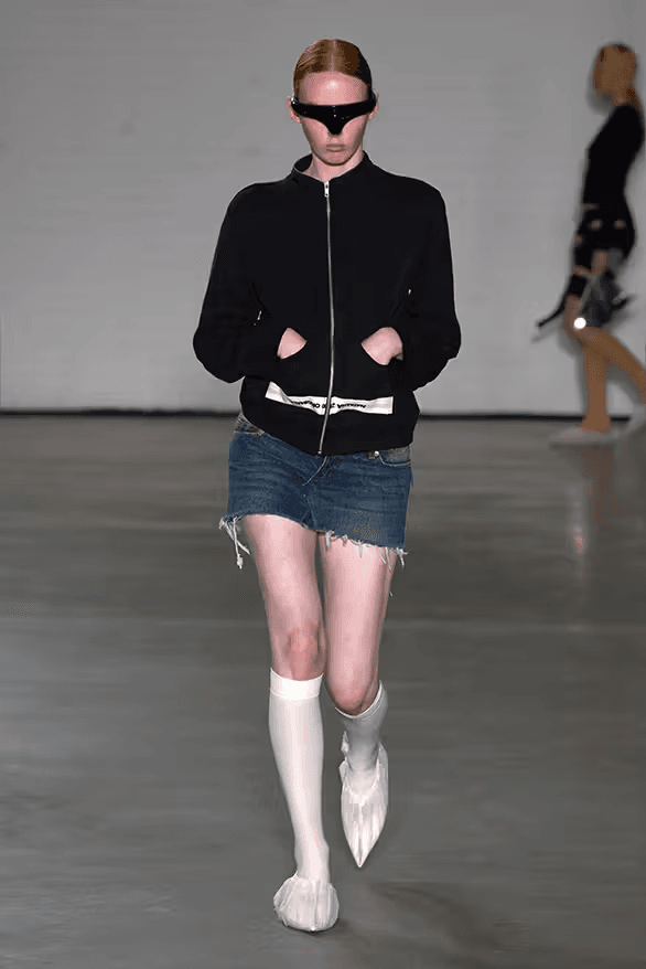 Natasha Zinko 正式發佈 2025 春夏系列大秀