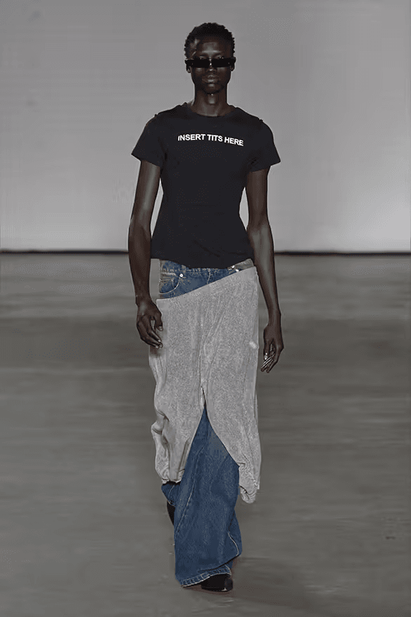 Natasha Zinko 正式發佈 2025 春夏系列大秀