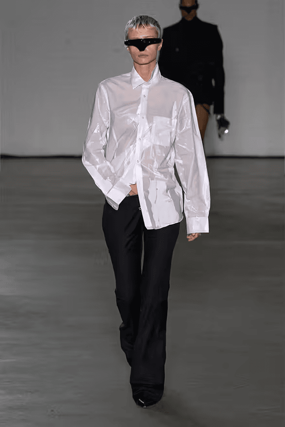 Natasha Zinko 正式發佈 2025 春夏系列大秀