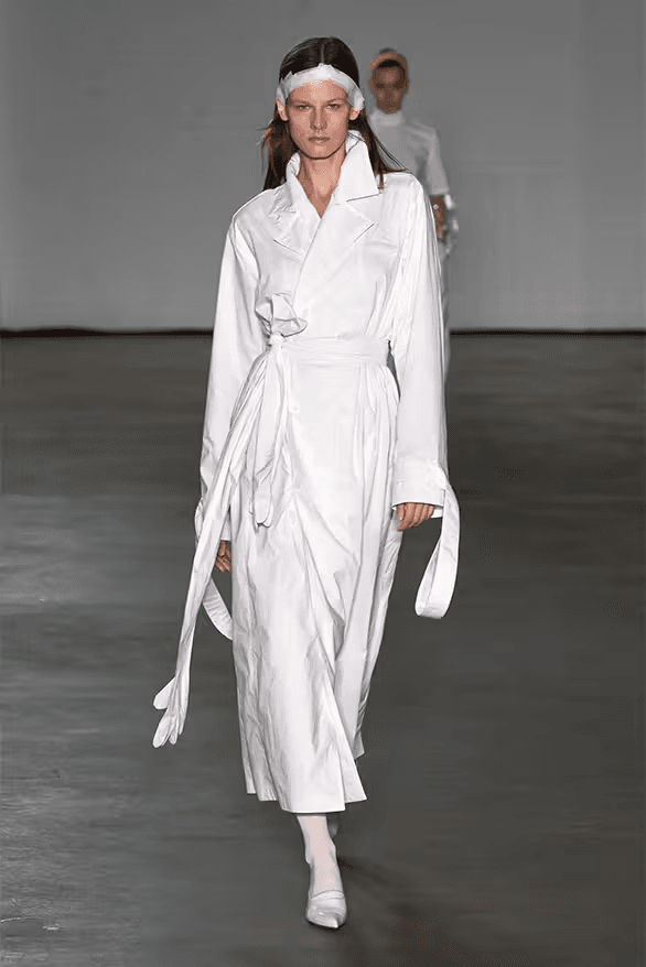 Natasha Zinko 正式發佈 2025 春夏系列大秀