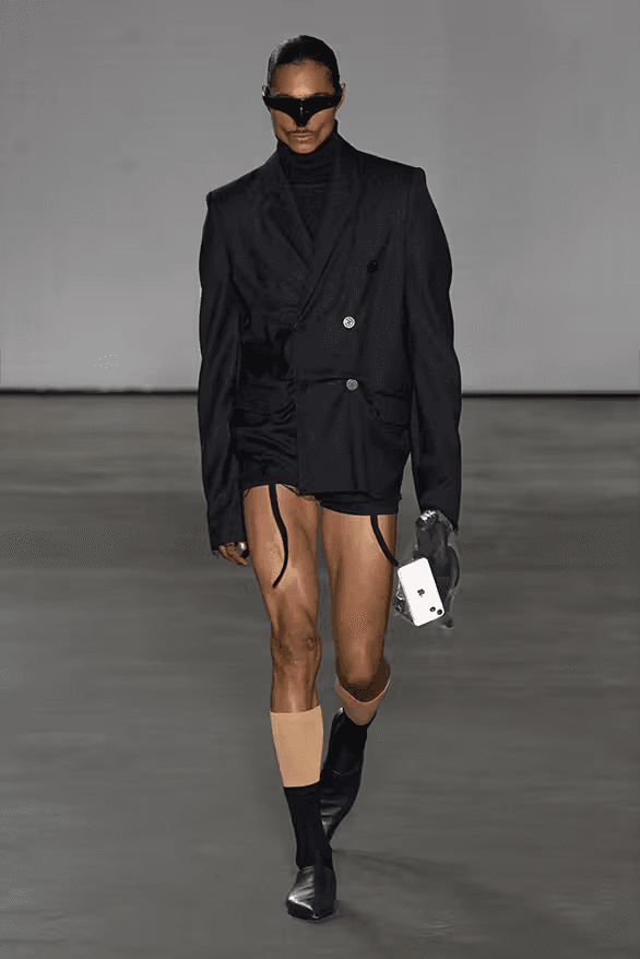 Natasha Zinko 正式發佈 2025 春夏系列大秀