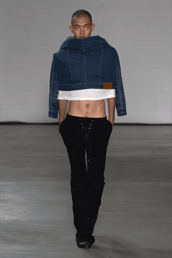 Natasha Zinko 正式發佈 2025 春夏系列大秀