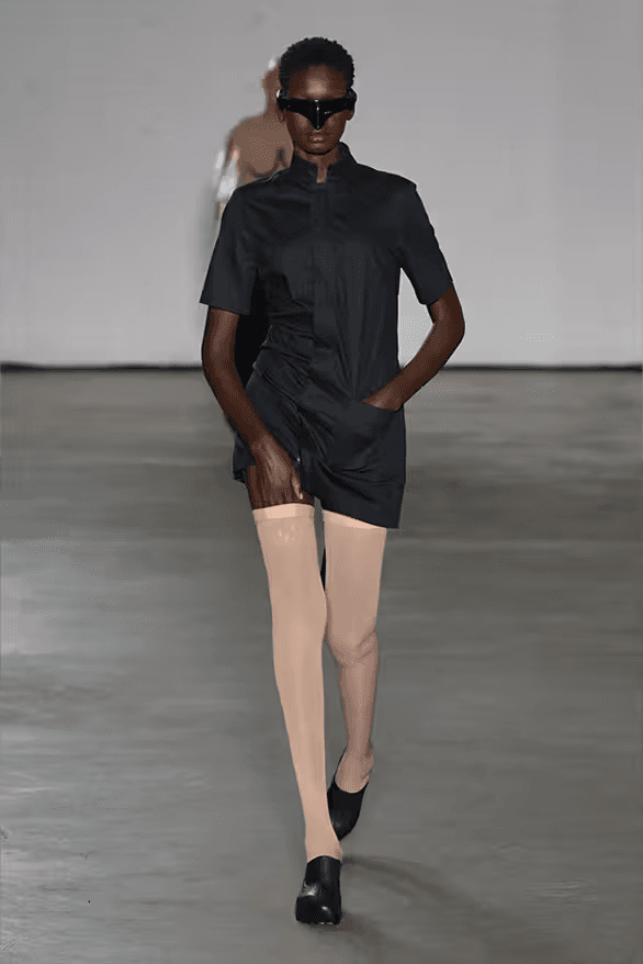 Natasha Zinko 正式發佈 2025 春夏系列大秀