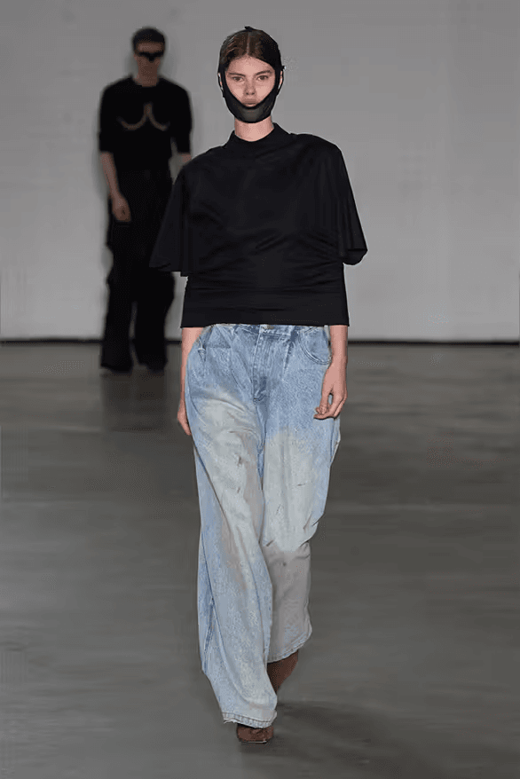 Natasha Zinko 正式發佈 2025 春夏系列大秀