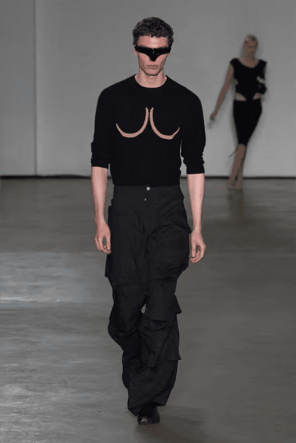 Natasha Zinko 正式發佈 2025 春夏系列大秀