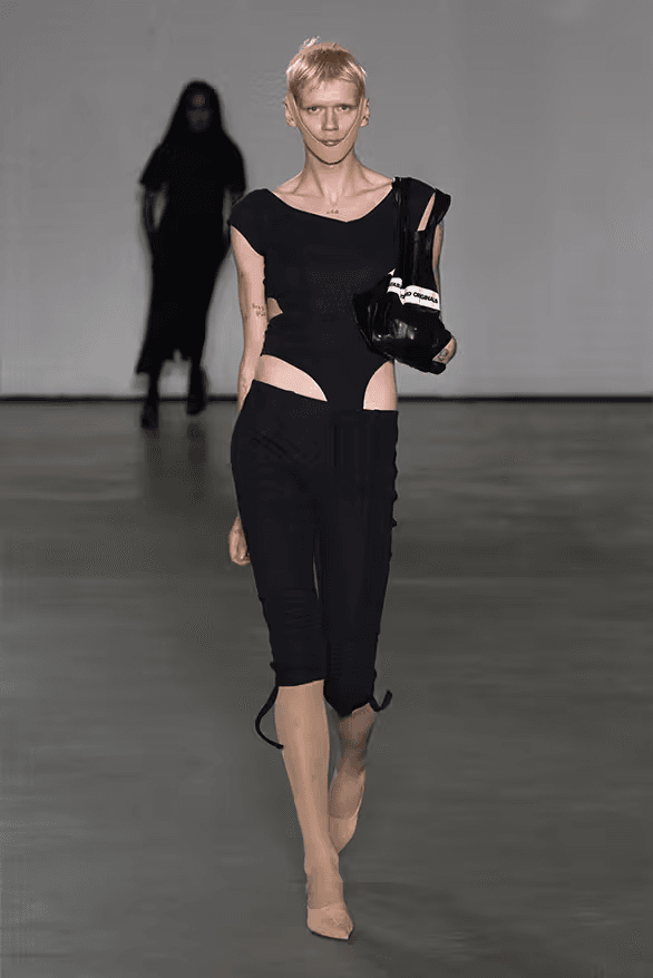 Natasha Zinko 正式發佈 2025 春夏系列大秀