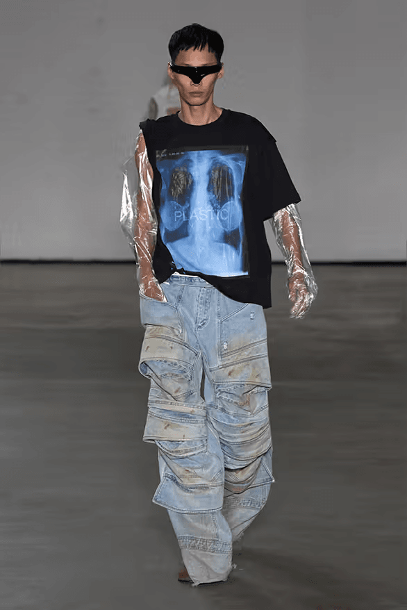 Natasha Zinko 正式發佈 2025 春夏系列大秀