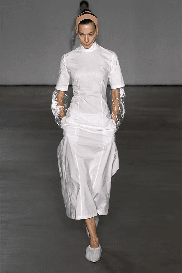 Natasha Zinko 正式發佈 2025 春夏系列大秀