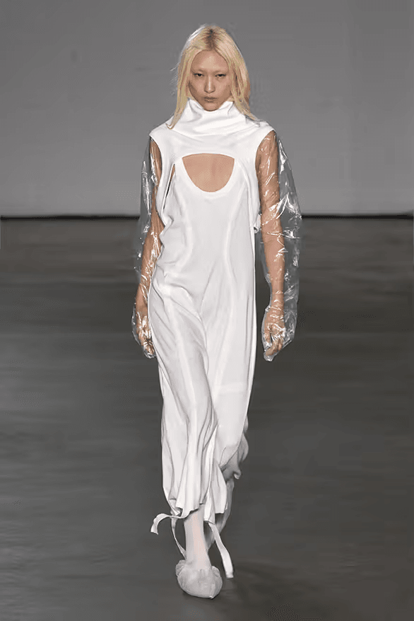 Natasha Zinko 正式發佈 2025 春夏系列大秀