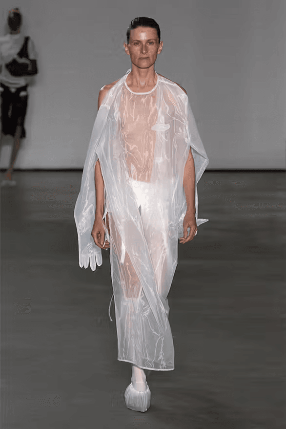 Natasha Zinko 正式發佈 2025 春夏系列大秀