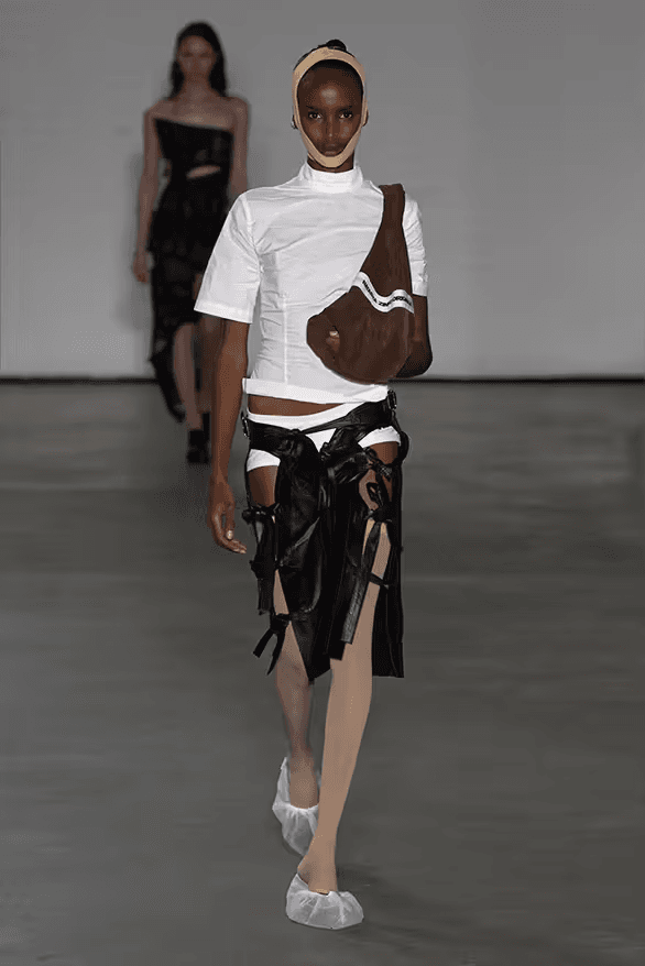 Natasha Zinko 正式發佈 2025 春夏系列大秀