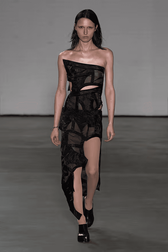 Natasha Zinko 正式發佈 2025 春夏系列大秀