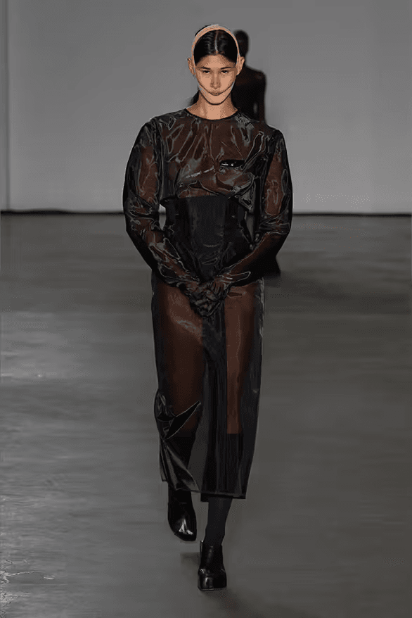 Natasha Zinko 正式發佈 2025 春夏系列大秀