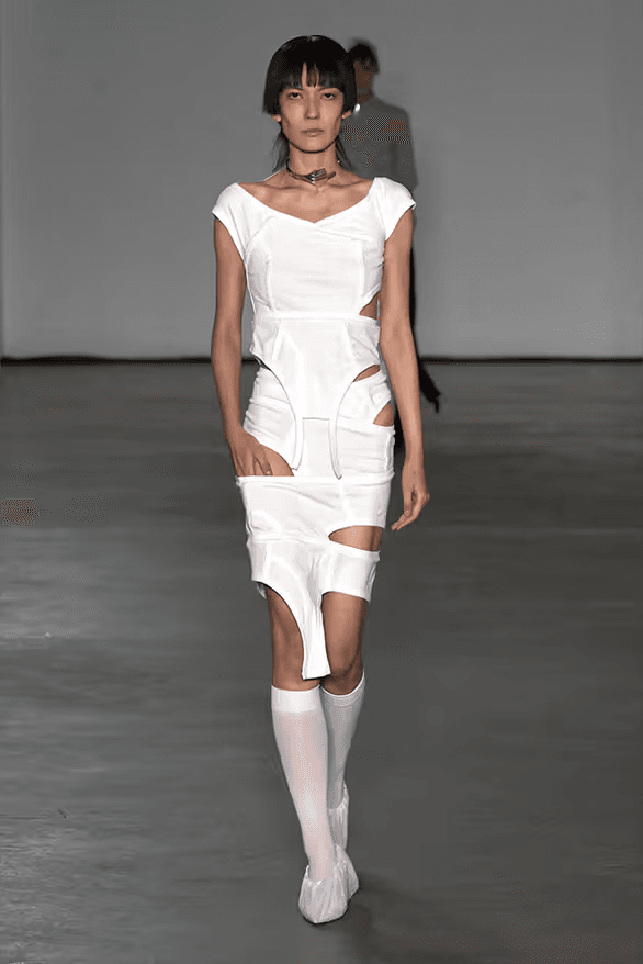 Natasha Zinko 正式發佈 2025 春夏系列大秀