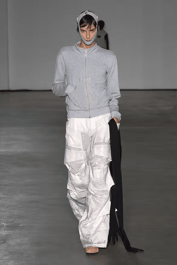 Natasha Zinko 正式發佈 2025 春夏系列大秀