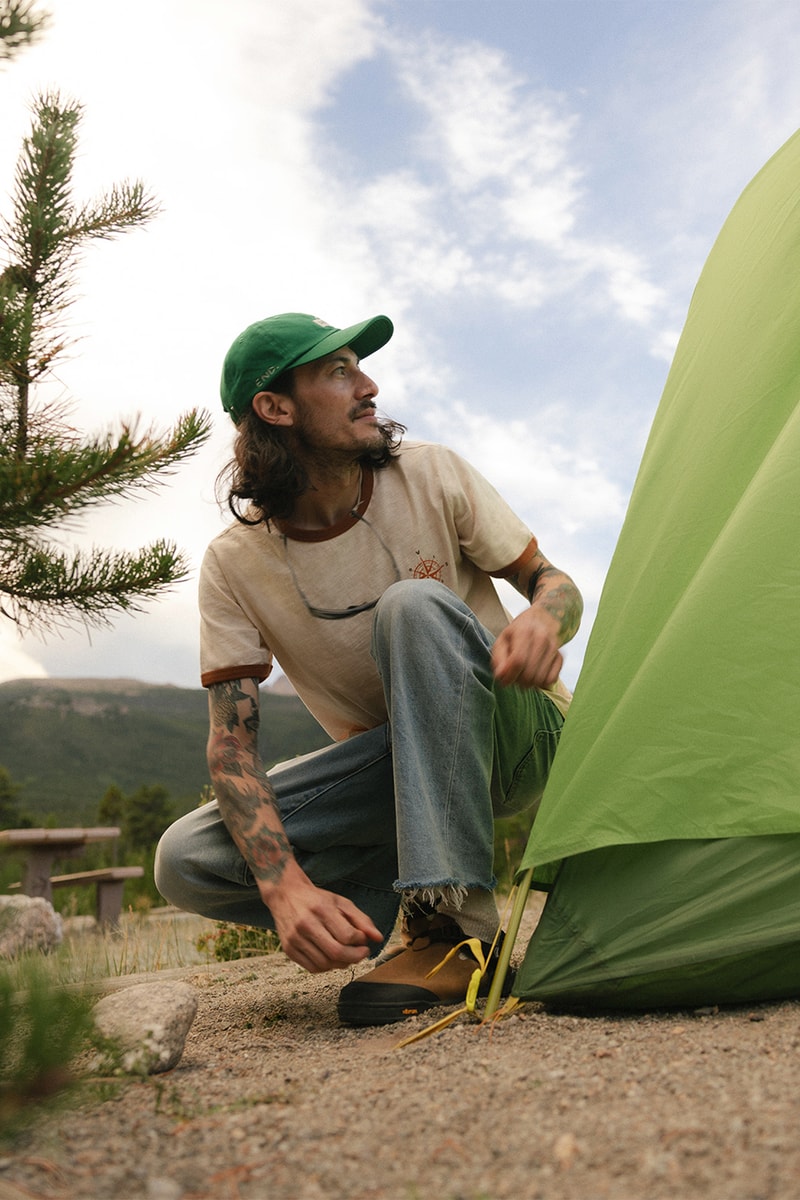 Levi's 宣布攜手 END. 推出全新聯乘系列「Mount Rambler」