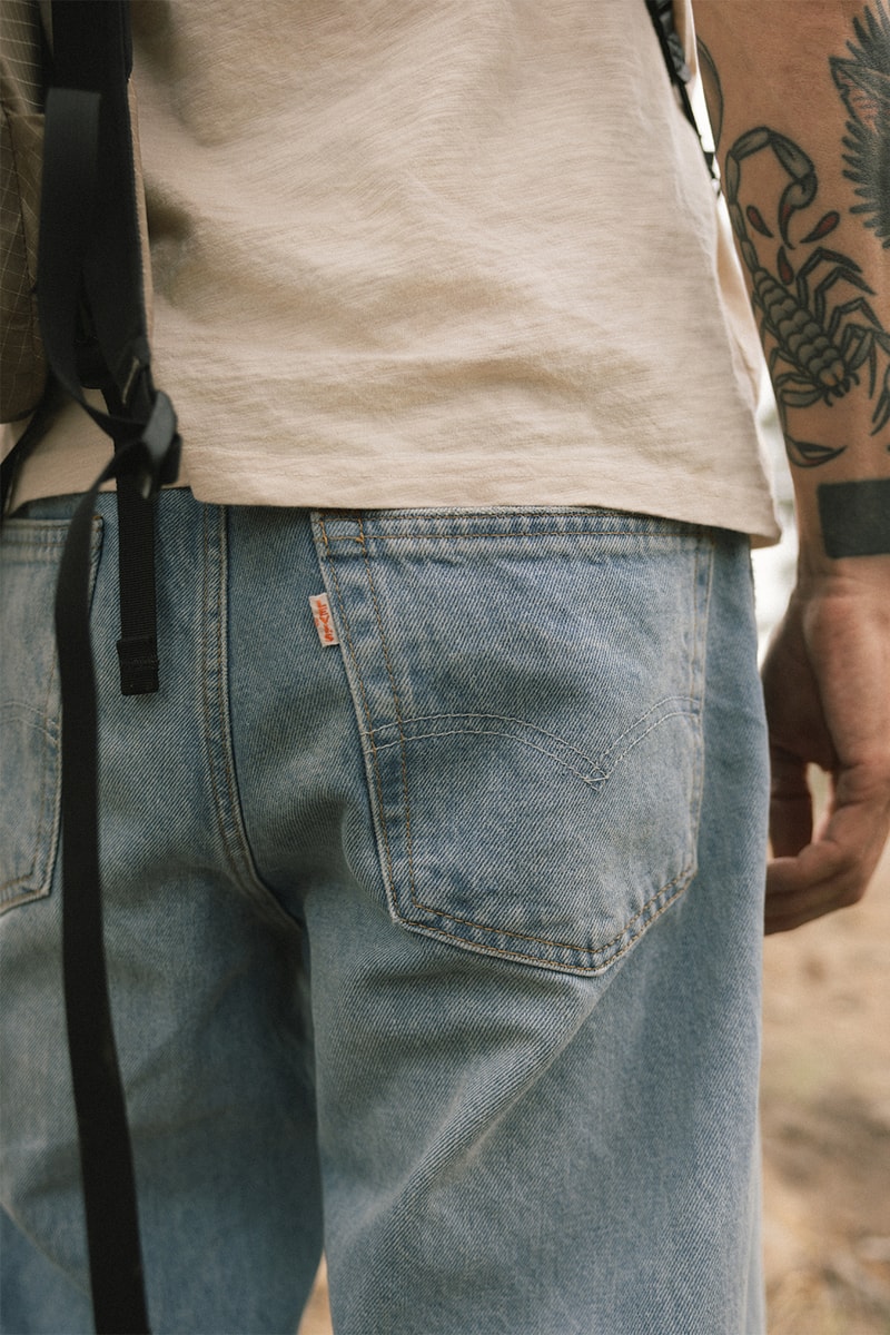 Levi's 宣布攜手 END. 推出全新聯乘系列「Mount Rambler」