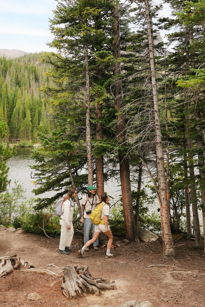 Levi's 宣布攜手 END. 推出全新聯乘系列「Mount Rambler」