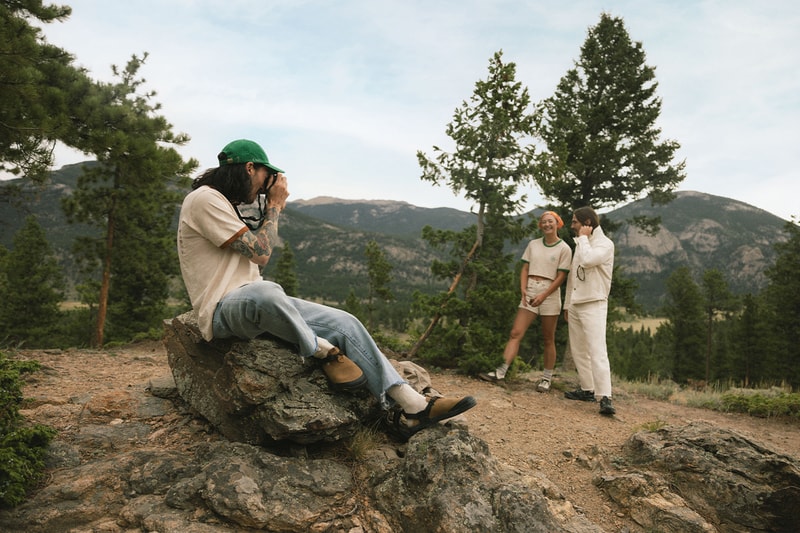 Levi's 宣布攜手 END. 推出全新聯乘系列「Mount Rambler」