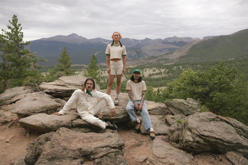 Levi's 宣布攜手 END. 推出全新聯乘系列「Mount Rambler」