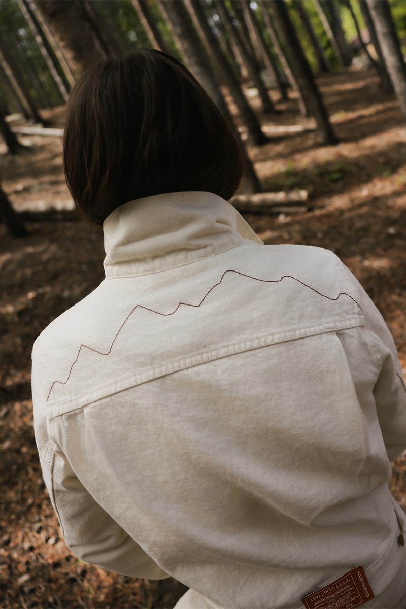 Levi's 宣布攜手 END. 推出全新聯乘系列「Mount Rambler」