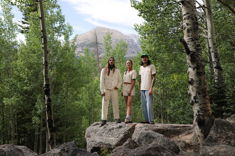 Levi's 宣布攜手 END. 推出全新聯乘系列「Mount Rambler」