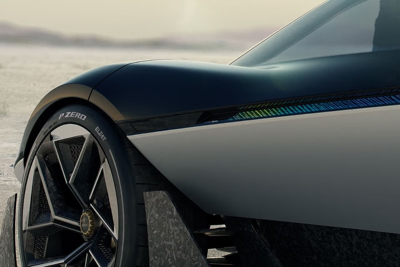 Lotus 正式發表全新三座電能概念超跑 Theory 1
