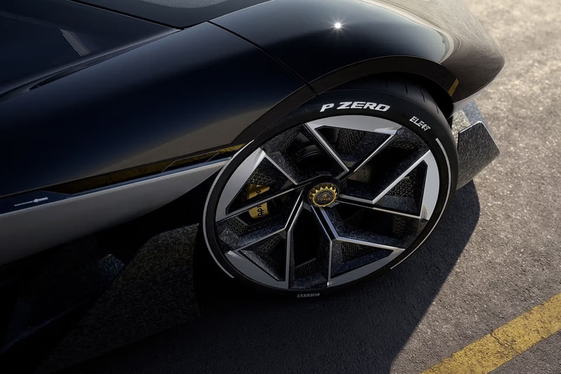 Lotus 正式發表全新三座電能概念超跑 Theory 1