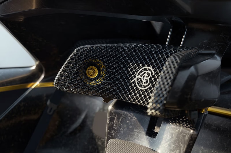 Lotus 正式發表全新三座電能概念超跑 Theory 1