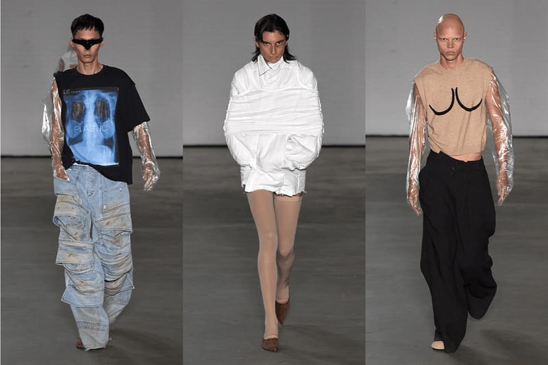 Natasha Zinko 正式發佈 2025 春夏系列大秀