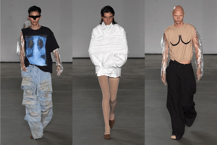 Natasha Zinko 正式發佈 2025 春夏系列大秀