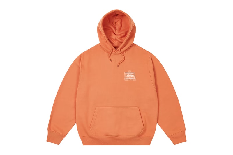 Palace Skateboards x PORTER 最新聯名系列正式登場