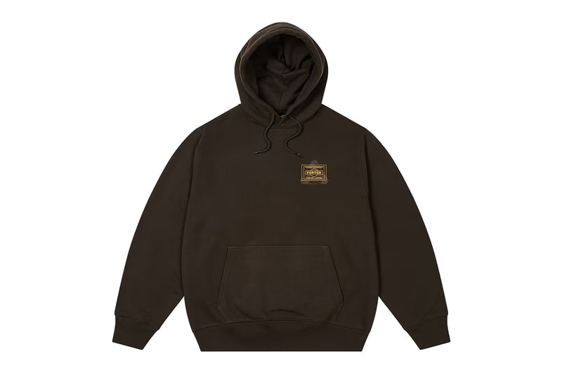 Palace Skateboards x PORTER 最新聯名系列正式登場