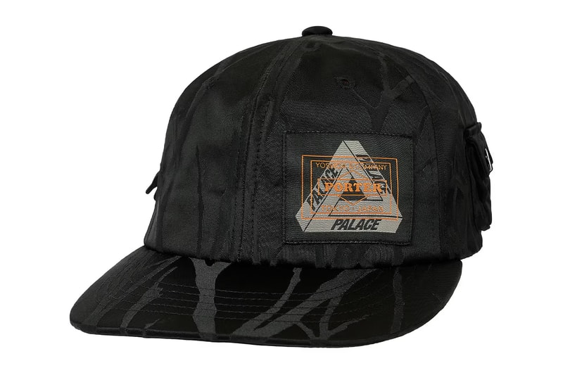 Palace Skateboards x PORTER 最新聯名系列正式登場