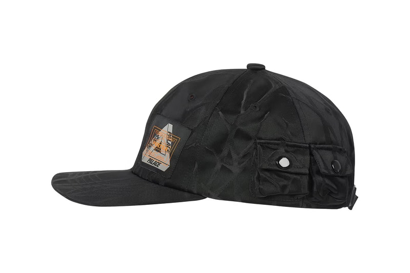 Palace Skateboards x PORTER 最新聯名系列正式登場